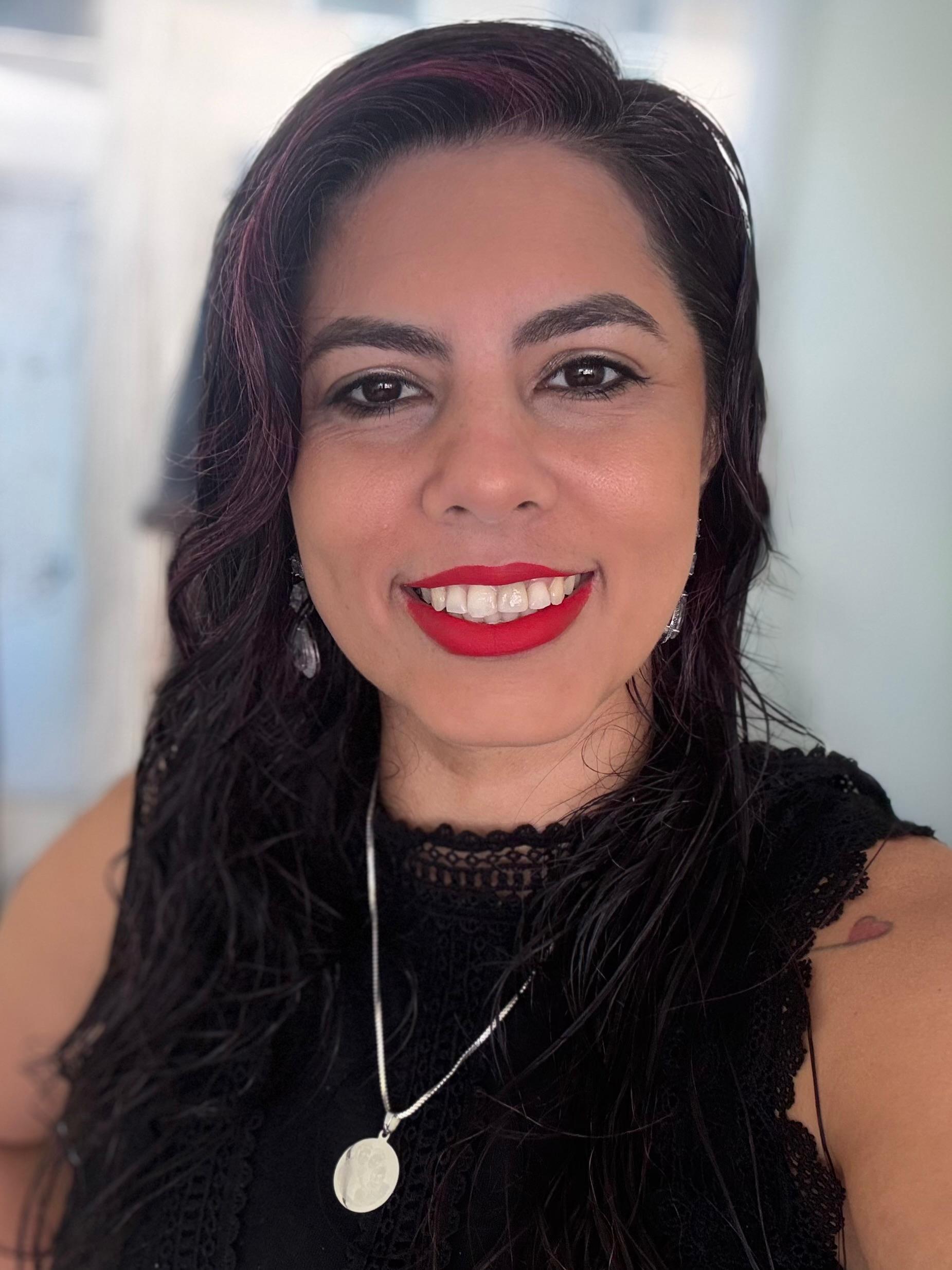 Foto de MSc. Advi Catarina Barbachan Moraes