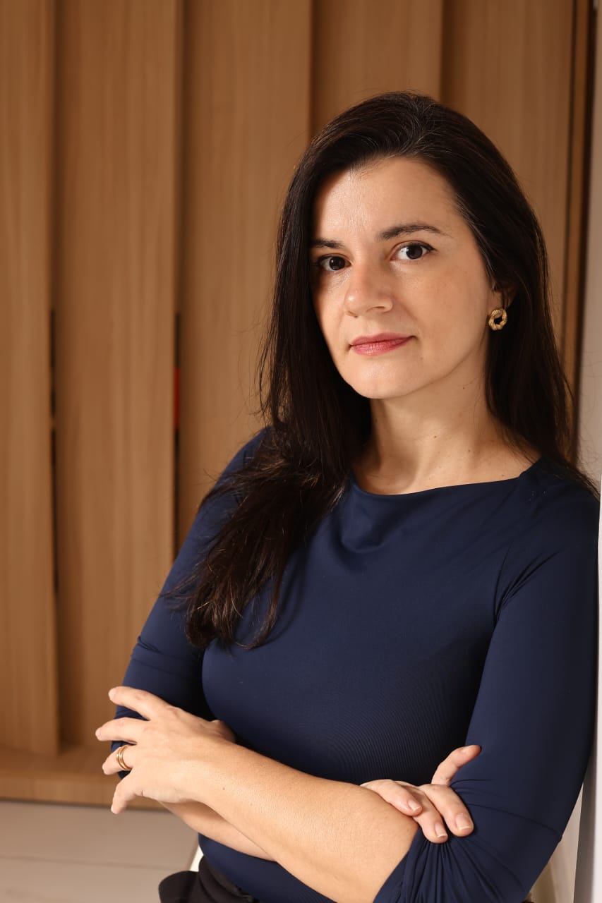 Foto de Dra. Aracele Tenório de Almeida e Cavalcanti