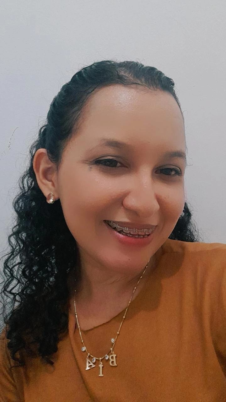 Foto de MSc. Beatriz Aguiar da Silva