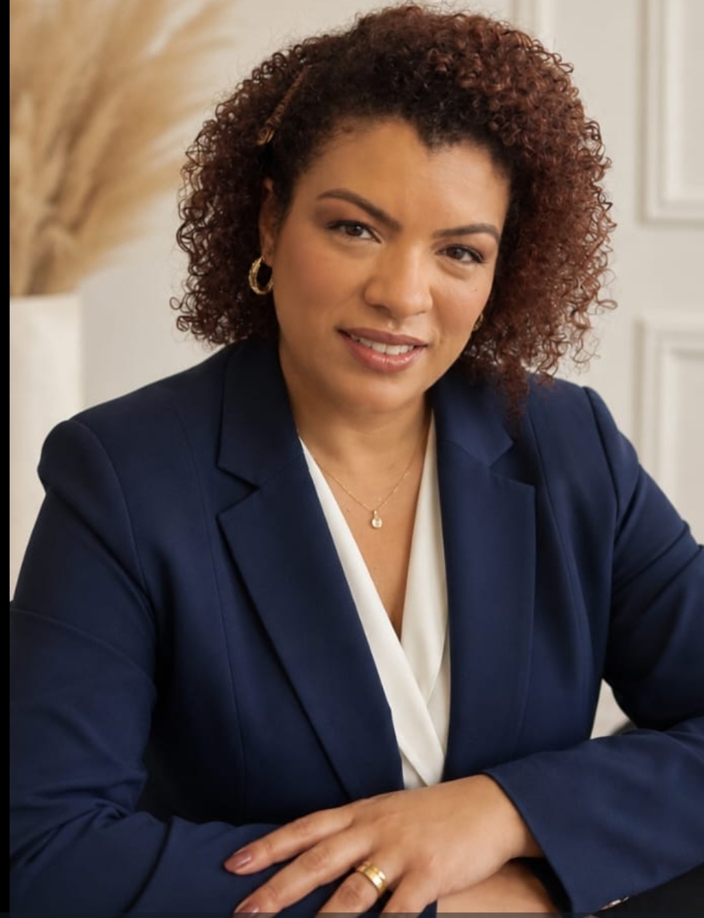 Foto de Msc. Eliane Souza de Almeida Cruz