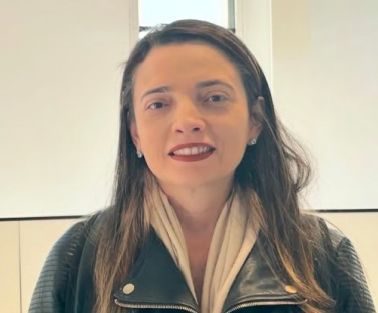 Foto de Dra. Patrícia Freire de Vasconcelos
