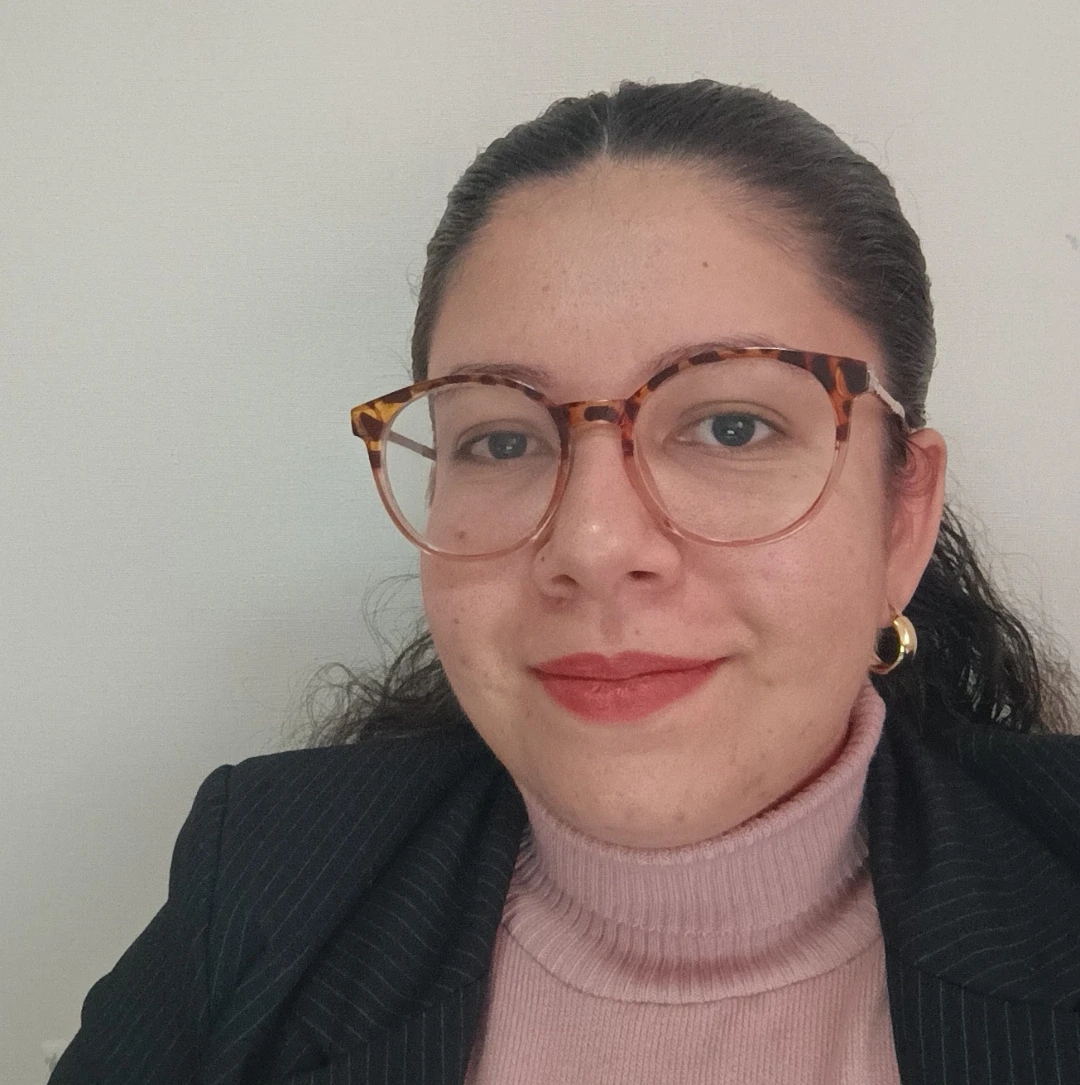Foto de MSc. Vitória Talya dos Santos Sousa