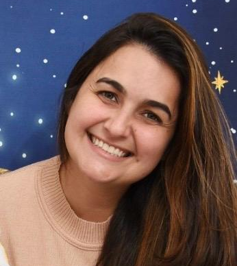 Foto de Dra. Amanda Tavares Xavier