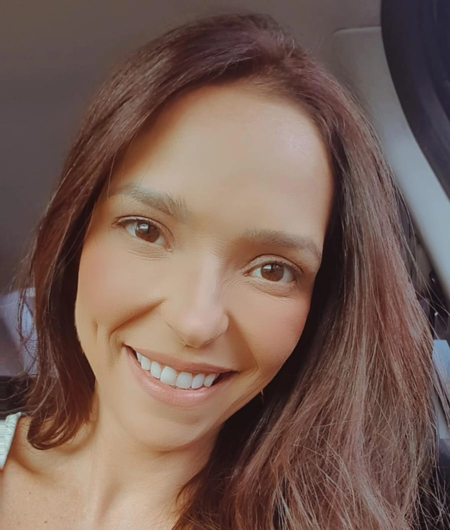 Foto de Dra. Bárbara Sgarbi Morgan Fernandes