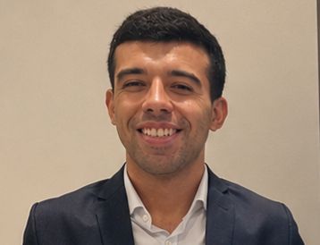 Foto de MSc. João Victor de Oliveira da Silva